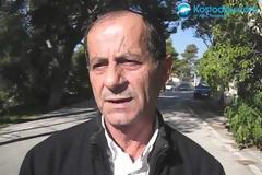 ΈΝΤΑΣΗ στον Λινοπότη κατά την άφιξη του Επάρχου της Κω