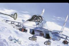 ΚΑΤΑΔΙΩΞΗ τουρκικών F-16 στην βόρεια Συρία από ρωσικά Su-34 εξοπλισμένα με βλήματα αέρος-αέρος! [photo+video]