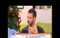 ΠΟΙΟΣ Γνωστός Έλληνας ηθοποιός εμφανίστηκε με βαμμένα νύχια στην εκπομπή της Ναταλίας Γερμανού [video]