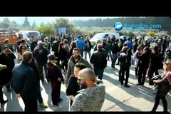 ΕΝΤΟΝΗ ΔΙΑΜΑΡΤΥΡΙΑ στο Λινοπότι κατά του HOT SPOT στην Κω! [photos+video]
