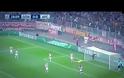 ΤΑ HIGHLIGHTS ΤΟΥ ΟΛΥΜΠΙΑΚΟΣ - ΑΡΣΕΝΑΛ 0-3 (7λεπτο ΒΙΝΤΕΟ)