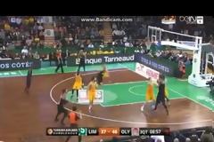 ΕΞΑΙΡΕΤΙΚΗ ΑΣΙΣΤ ΠΡΙΝΤΕΖΗ ΚΑΙ... ΚΑΡΦΩΣΕ ΤΗ ΛΙΜΟΖ Ο ΜΙΛΟΥΤΙΝΟΦ! *ΒΙΝΤΕΟ*