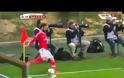 Εκτέλεση κόρνερ για κλάματα!