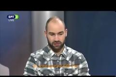 ΤΡΟΜΕΡΕΣ ΑΤΑΚΕΣ ΣΠΑΝΟΥΛΗ ΚΑΙ... «ΔΕΝ ΜΠΟΡΩ ΝΑ ΦΑΝΤΑΣΤΩ ΤΟΝ ΕΑΥΤΟ ΜΟΥ ΜΕ ΑΛΛΗ ΦΑΝΕΛΑ!» *BINTEO*
