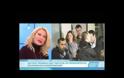 Όταν η Μενεγάκη συνάντησε τον Τσίπρα [video]