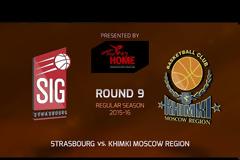 ΟΛΑ ΤΑ HIGHLIGHTS ΤΗΣ 2ης ΜΕΡΑΣ ΤΗΣ 9ης ΑΓ. ΤΗΣ EUROLEAGUE *VIDEOS*