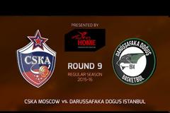 ΟΛΑ ΤΑ HIGHLIGHTS ΤΗΣ 2ης ΜΕΡΑΣ ΤΗΣ 9ης ΑΓ. ΤΗΣ EUROLEAGUE *VIDEOS*