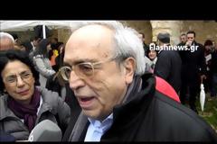 Χανιά:΅ Εγκαίνια αρχαίου θεάτρου της Απτέρας από τον Υπ.Πολιτισμού [video]