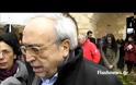 Χανιά:΅ Εγκαίνια αρχαίου θεάτρου της Απτέρας από τον Υπ.Πολιτισμού [video]