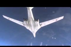 Ρωσικοί cruise Kh-101 από Tu-160 στη Συρία [video]