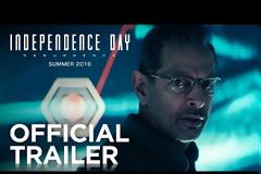 Οι εξωγήινοι επιστρέφουν στη Γη: Έρχεται Independence Day 2! - Δείτε το τρέιλερ