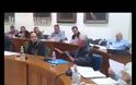 To δήλωσε αλλά δεν το έσωσε το σπίτι του και περιμένει στωικά την… μπουλντόζα [video]