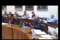 To δήλωσε αλλά δεν το έσωσε το σπίτι του και περιμένει στωικά την… μπουλντόζα [video]
