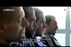 «ΚΛΗΡΩΣΗ ΣΤΑ... ΜΕΤΡΑ ΜΑΣ ΜΕ ΟΛΥΜΠΙΑΚΟ» *ΒΙΝΤΕΟ*