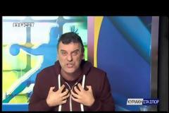 Έξαλλος λόγω ΠΑΟΚ ο Γεωργούντζος: Ρίξε λεφτά Ιβάν και μη μιλάς για διαιτησία!