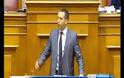 Ηλίας Κασιδιάρης: “Η κυβέρνηση πατάει τους φτωχούς Έλληνες βιοπαλαιστές και το βράδυ γλεντάει στα μπουζούκια το ξεπούλημα της χώρας” [video]