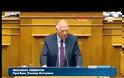 Λεβέντης: Επειδή αγαπώ τον Τσίπρα του ζητώ να παραιτηθεί [video]