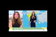 Απίθανο υπονοούμενο στο Happy Day για την Μπαλατσινού [video]