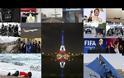 Τα πιο συγκλονιστικά γεγονότα του 2015 σε λίγα δευτερόλεπτα [video]