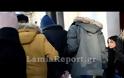 Λαμία: Προφυλακιστέοι και οι τρεις για το άγριο φονικό στον Καραβόμυλο - Τι είπαν στην Ανακρίτρια [video]