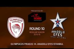 ΟΛΑ ΤΑ HIGHLIGHTS ΤΗΣ EUROLEAGUE (18/12) *VIDEOS*