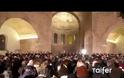 Η αποκάλυψη της Ροτόντας και η στιγμή που ακούστηκε ο Ακάθιστος ύμνος [video]