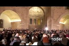 Η αποκάλυψη της Ροτόντας και η στιγμή που ακούστηκε ο Ακάθιστος ύμνος [video]