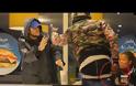Αυτός ο άστεγος κλέβει φαγητό... Τι θα κάνουν οι υπόλοιποι; [video]