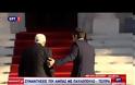 ΑΛ. ΤΣΙΠΡΑΣ: Η ΕΛΛΑΔΑ ΜΠΟΡΕΙ ΝΑ ΠΑΙΞΕΙ ΡΟΛΟ ΓΕΦΥΡΑΣ ΔΙΑΛΟΓΟΥ ΣΤΟ ΠΑΛΑΙΣΤΙΝΙΑΚΟ VD