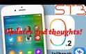 Έρχεται τις επόμενες ημέρες το Jailbreak του ios 9.1/9.2