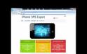 SMS Export : AppStore free today....από 4.99 δωρεάν για σήμερα