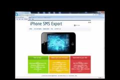SMS Export : AppStore free today....από 4.99 δωρεάν για σήμερα