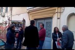Παρέμβαση στο ειρηνοδικείο