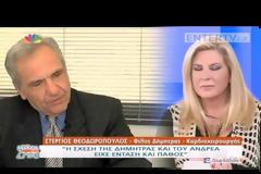 Η αποκάλυψη του γιατρού του Ανδρέα Παπανδρέου- Τα τελευταία λόγια του αείμνηστου ηγέτη για τη σύζυγό του, Δήμητρα, πριν μπει στο χειρουργείο (Video)