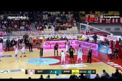 ΟΛΟΚΛΗΡΟΣ Ο ΑΓΩΝΑΣ ΟΛΥΜΠΙΑΚΟΣ - ΑΡΗΣ (76-64) *ΒΙΝΤΕΟ*
