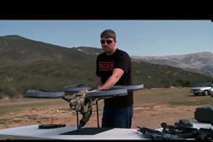 Η Ρωσία κατασκευάζει φλογοβόλα οπλισμένα drones [video]