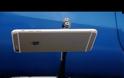 Τo iphone 6S plus άντεξε στο απόλυτο test τριβής