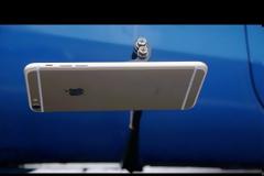 Τo iphone 6S plus άντεξε στο απόλυτο test τριβής