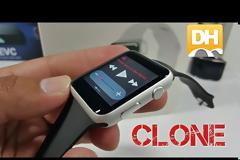 Ο τελειότερος κλώνος του Apple Watch είναι γεγονός