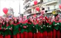 Santa Run 2015....κοκκίνισαν τα Χανιά! [video]