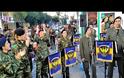 Βίντεο: Στρατιωτική μπάντα παίζει… Γιώργο Δημητριάδη και «Σαν να μην πέρασε μια μέρα»!