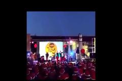 Η μικρή Μελίτα συγκίνησε στο Santa Run Chania με την προσφορά της για τα παιδιά