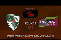 ΤΑ HIGHLIGHTS ΟΛΩΝ ΤΩΝ ΧΘΕΣΙΝΩΝ (30/12) ΑΓΩΝΩΝ ΤΟΥ EUROLEAGUE TOP 16! *VIDEOS*