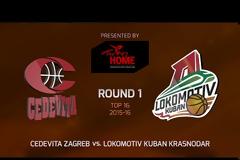ΤΑ HIGHLIGHTS ΟΛΩΝ ΤΩΝ ΧΘΕΣΙΝΩΝ (30/12) ΑΓΩΝΩΝ ΤΟΥ EUROLEAGUE TOP 16! *VIDEOS*