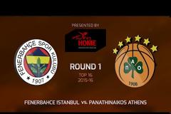ΤΑ HIGHLIGHTS ΟΛΩΝ ΤΩΝ ΧΘΕΣΙΝΩΝ (30/12) ΑΓΩΝΩΝ ΤΟΥ EUROLEAGUE TOP 16! *VIDEOS*
