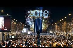 ΦΑΝΤΑΣΜΑΓΟΡΙΚΗ ΥΠΟΔΟΧΗ ΤΟΥ 2016 ΣΕ ΟΛΟΚΛΗΡΟ ΤΟΝ ΚΟΣΜΟ