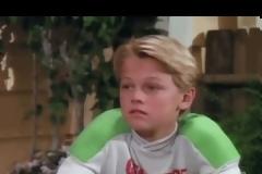 Θυμάστε την πρώτη τηλεοπτική εμφάνιση του Leonardo DiCaprio; [video]