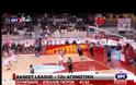 ΤΑ HIGHLIGHTS ΤΟΥ ΟΛΥΜΠΙΑΚΟΣ - ΑΠΟΛΛΩΝ Π. (83-62) ΑΠΟ ΤΗΝ ΕΡΤ! *ΒΙΝΤΕΟ*