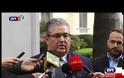 ΤΑ ΠΡΟΒΛΗΜΑΤΑ ΤΩΝ ΛΑΪΚΩΝ ΣΤΡΩΜΑΤΩΝ ΕΘΕΣΕ Ο ΔΗΜ. ΚΟΥΤΣΟΥΜΠΑΣ ΣΤΟΝ ΠτΔ