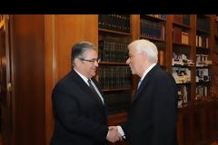 ΤΑ ΠΡΟΒΛΗΜΑΤΑ ΤΩΝ ΛΑΪΚΩΝ ΣΤΡΩΜΑΤΩΝ ΕΘΕΣΕ Ο ΔΗΜ. ΚΟΥΤΣΟΥΜΠΑΣ ΣΤΟΝ ΠτΔ
